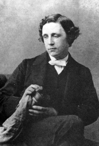 Lewis Carroll - Fotografie 1863